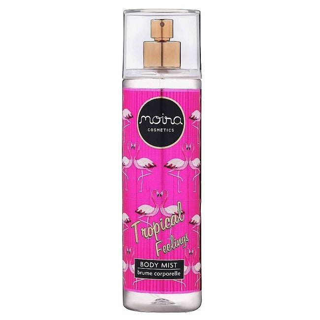 Moira Cosmetics Tropical perfumowana mgiełka do ciała