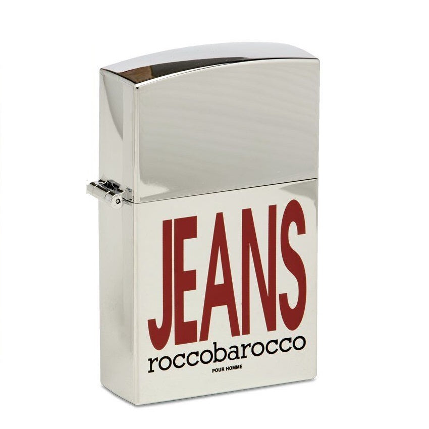 roccobarocco jeans pour homme woda toaletowa 75 ml   