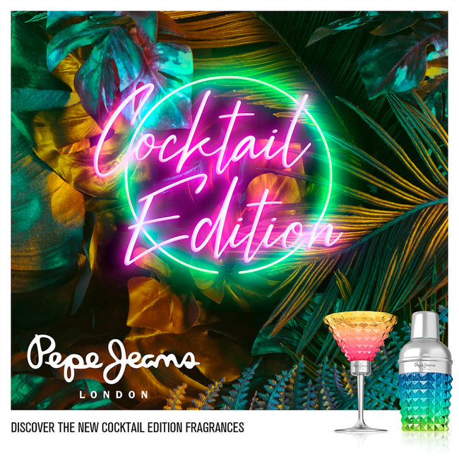 Pepe Jeans Cocktail Edition For Him woda toaletowa spray