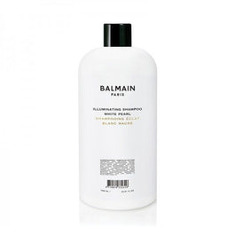 Balmain Illuminating Shampoo White Pearl szampon korygujący odcień do włosów blond i rozjaśnianych 1000ml