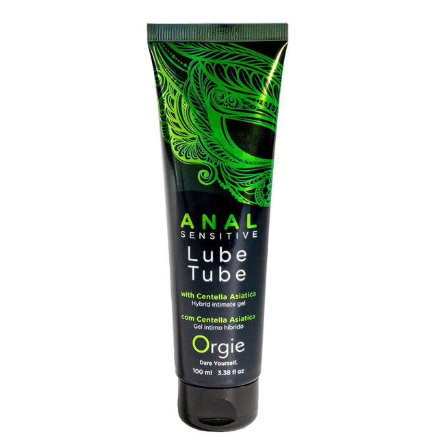 Orgie Lube Tube Anal Sensitive żel intymny do seksu analnego 100ml