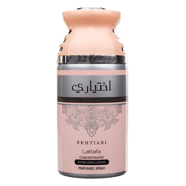 Lattafa Ekhtiari skoncentrowany dezodorant spray 250ml