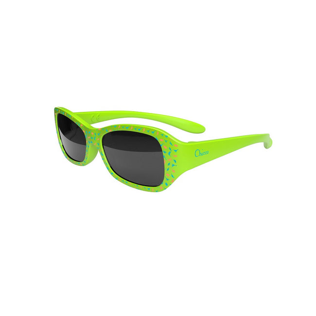 Chicco Okulary przeciwsłoneczne z filtrem UV dla dzieci 12m+ Zielone