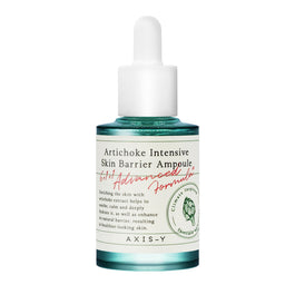 AXIS-Y Artichoke Intensive Skin Barrier Ampoule nawilżające serum w ampułce do twarzy z karczochem 30ml
