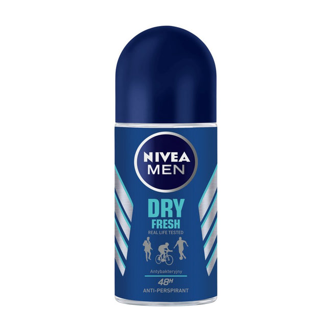 Nivea Men Dry Fresh antyperspirant w kulce 50ml