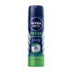 Nivea Men Super Hero zestaw antyperspirant spray 150ml + żel pod prysznic 250ml