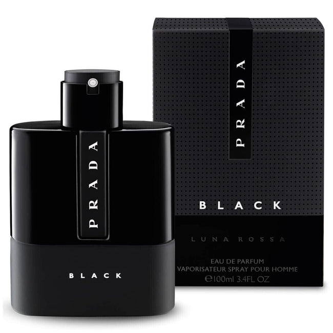 Prada Luna Rossa Black woda perfumowana spray 100ml
