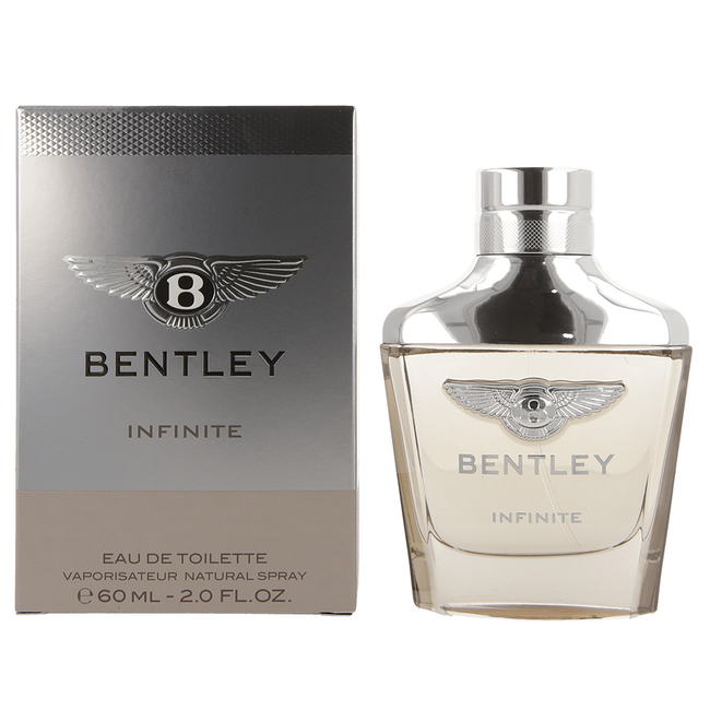 Bentley Infinite woda toaletowa spray 60ml