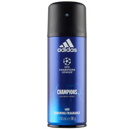 Adidas Uefa Champions League Champions dezodorant w sprayu dla mężczyzn 150ml
