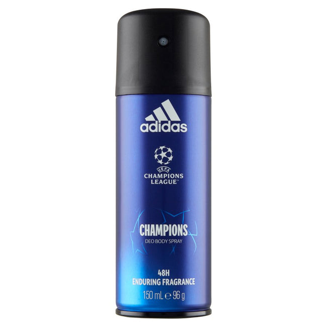 Adidas Uefa Champions League Champions dezodorant w sprayu dla mężczyzn 150ml