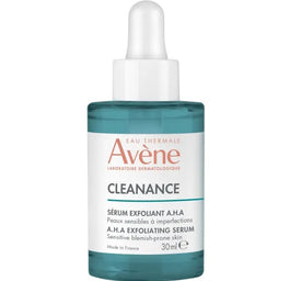 Avene Cleanance A.H.A. Exfoliating Serum serum złuszczające do twarzy 30ml