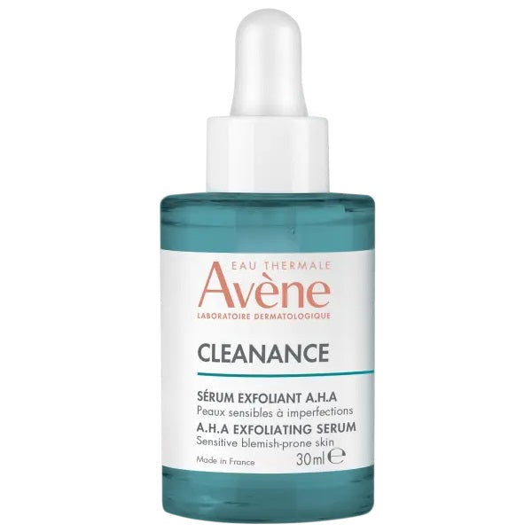 Avene Cleanance A.H.A. Exfoliating Serum serum złuszczające do twarzy 30ml