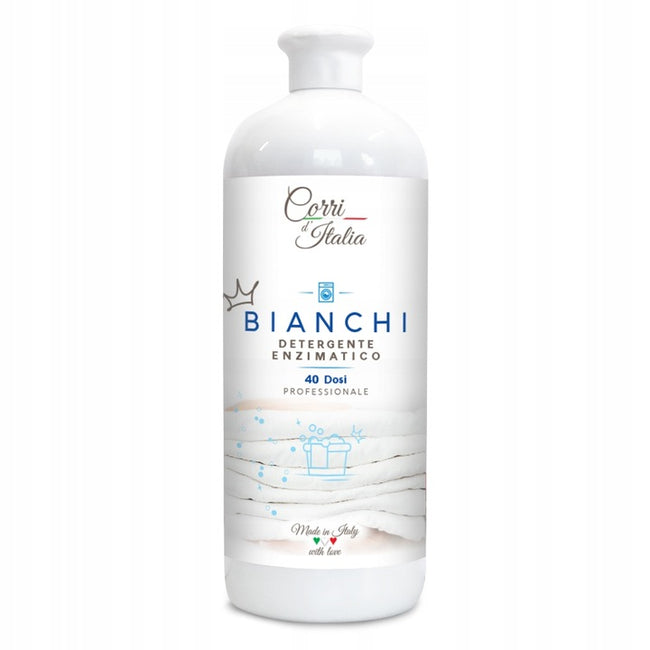 Corri d'Italia Płyn do prania Bianchi 1000ml