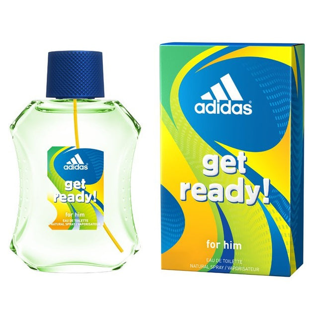 Adidas Get Ready! for Him woda toaletowa spray