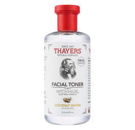 Thayers Kokosowy bezalkoholowy tonik do twarzy z aloesem i oczarem wirginijskim 355ml