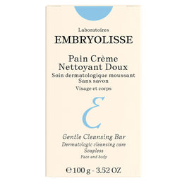Embryolisse Gentle Cleansing Bar dermatologiczna kostka myjąca 100g