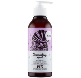 Yope Naturalny szampon do włosów Orientalny Ogród 300ml