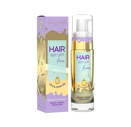Vollare Hair Serum PROils Extra Volume Oil serum do włosów cienkich i pozbawionych objętości Wzmocnienie i Witalność 30ml