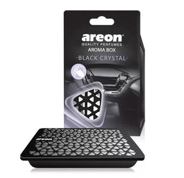 Areon Aroma Box zapach do samochodu pod fotel Black Crystal