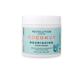 Revolution Haircare Coconut Nourishing Hair Mask odżywcza maska do włosów 200ml