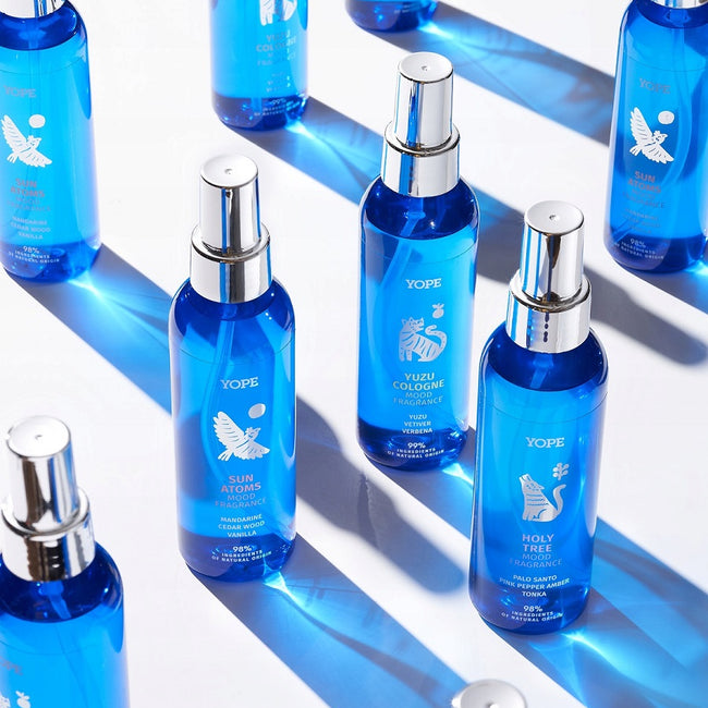 Yope Holy Tree mgiełka zapachowa do ciała 150ml