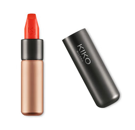 KIKO Milano Velvet Passion Matte Lipstick pomadka do ust zapewniająca matowy efekt 309 Tulip Red 3.5g