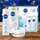 Nivea Fresh Soft zestaw Soft krem intensywnie nawilżający 100ml + Creme Soft żel pod prysznic 250ml + Fresh Natural dezodorant spray 150ml