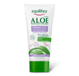 Equilibra Extra Aloe Dermo-Gel aloesowy dermo żel z kwasem hialuronowym 150ml