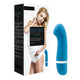 B Swish Bdesired Deluxe Curve Vibrator klasyczny wibrator Blue Lagoon