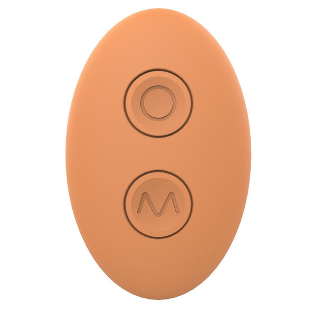 Dream Toys Glam Couples Vibrator wibrator dla par Orange