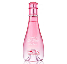 Davidoff Cool Water Woman Sea Rose Pacific Summer Edition woda toaletowa spray 100ml