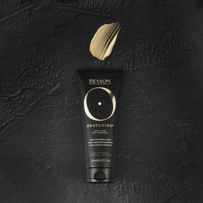Revlon Professional Orofluido Moisturizing Body Cream perfumowany krem do ciała