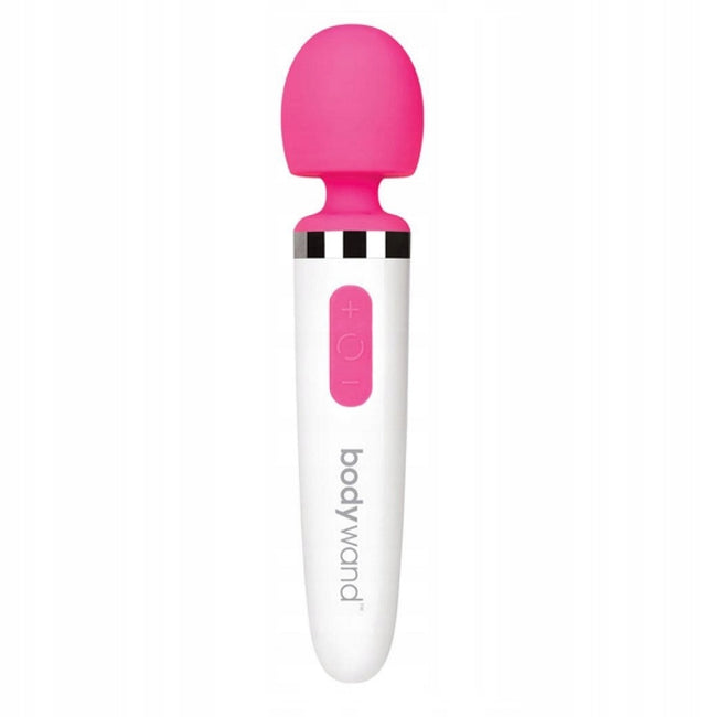 Bodywand Aqua Mini Rechargeable Wand Massager mini masażer typu wand Pink