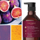 Theorie Sage Fig & Manuka Thickening Shampoo szampon zwiększający objętość do włosów cienkich i normalnych 400ml