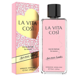 Street Looks La Vita Cosi For Women woda perfumowana spray 75ml