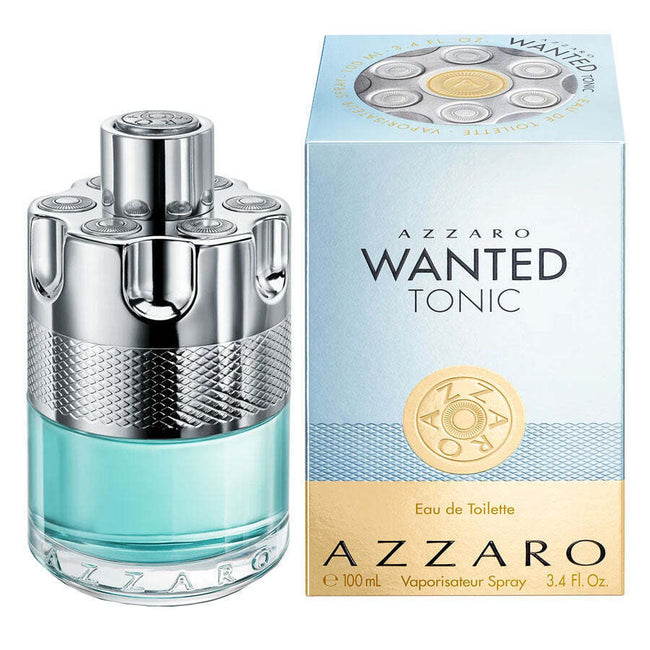 Azzaro Wanted Tonic woda toaletowa spray