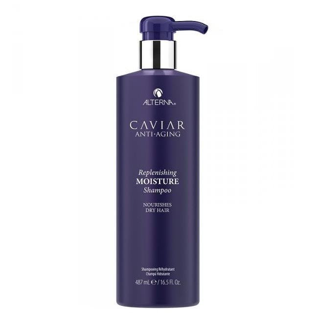 Alterna Caviar Anti-Aging Replenishing Moisture Shampoo nawilżający szampon do włosów 487ml