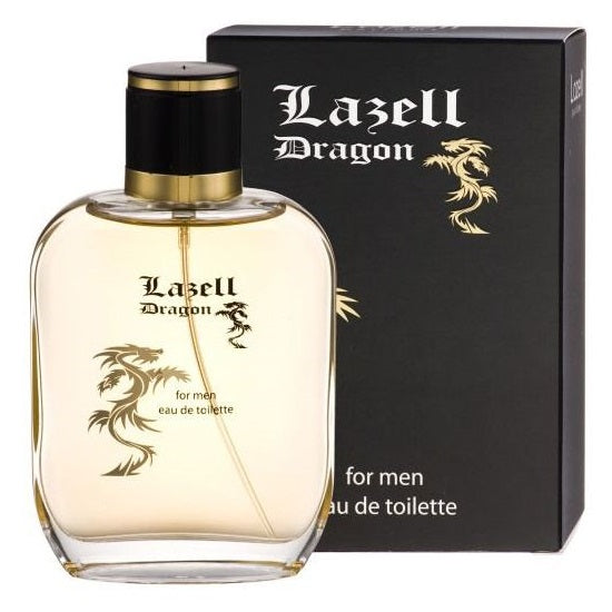 lazell dragon for men woda toaletowa 100 ml   