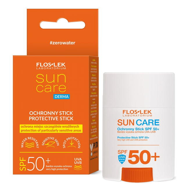 Floslek Sun Care Derma ochronny stick SPF50+ 16g