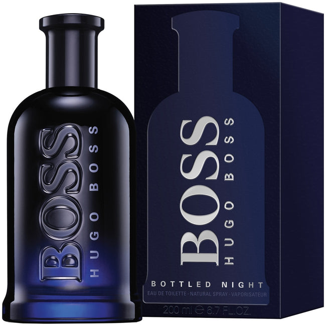Hugo Boss Boss Bottled Night woda toaletowa spray