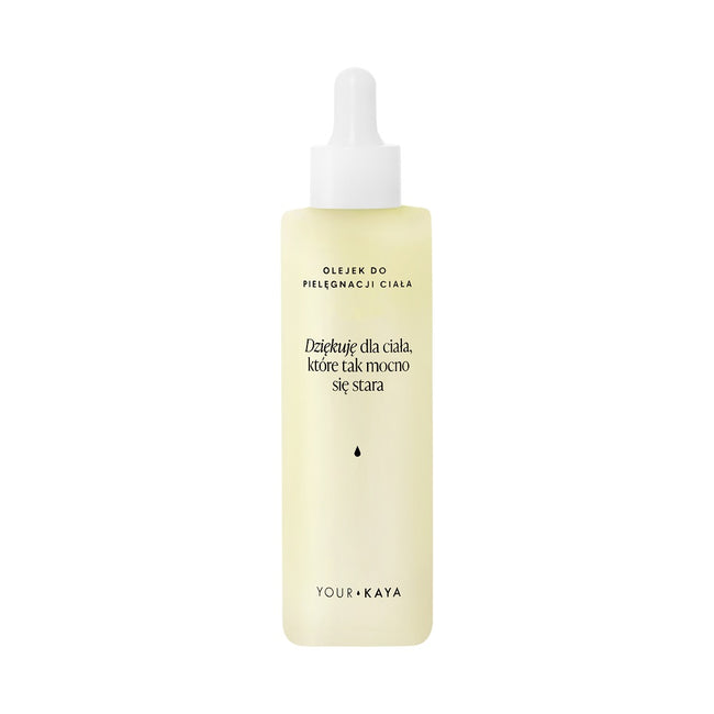Your Kaya Mama olejek do pielęgnacji ciała 100ml
