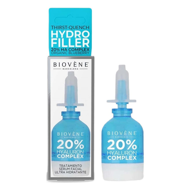 Biovene Hydro Filler serum z kompleksem kwasu hialuronowego 10ml