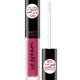 Eveline Cosmetics Matt Magic Lip Cream pomadka do ust w płynie 06 Soft Purple 4.5ml