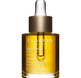 Clarins Santal Face Treatment Oil olejek pielęgnacyjny do twarzy do cery suchej 30ml