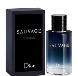 Dior Sauvage woda toaletowa spray 100ml
