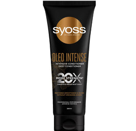 Syoss Oleo Intense intensywna odżywka do włosów suchych i matowych przywracająca blask i gładkość 250ml