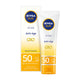 Nivea Sun UV Face Anti-Age Q10 przeciwzmarszczkowy krem do twarzy SPF50 50ml