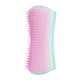 Pet Teezer Large De-shedding Dog Grooming Brush szczotka do wyczesywania podszerstka Pink Green