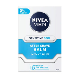 Nivea Men Sensitive Cool chłodzący balsam po goleniu 100ml