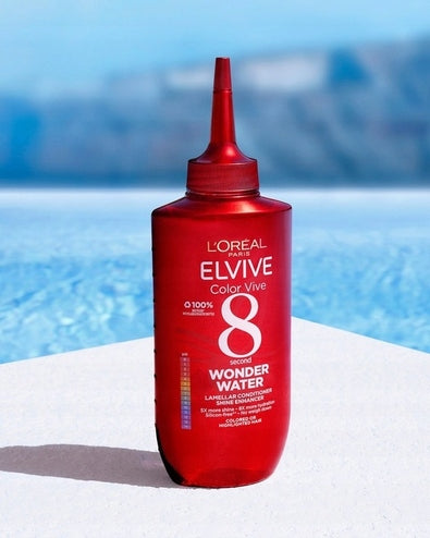 L'Oreal Paris Elseve Color Vive Wonder Water płynna odżywka do włosów farbowanych i z pasemkami 200ml